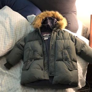 Toddler Winter Coat